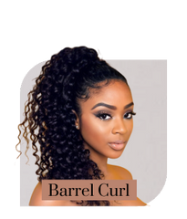 Classic - Curly Clip In Ponytail - 14",16",18"