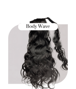 Classic- Long Curly Clip in Ponytail -20",24",26"