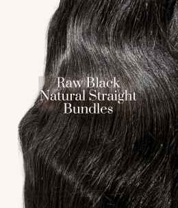 Indian raw deals hair