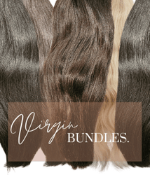 virgin hair bundles