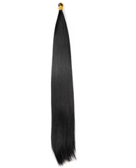 Fibre braiding hair -Silky Straight