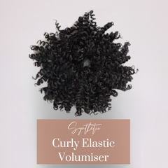 Fibre hair - Curly Elastic Volumiser